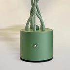 Faira Flower Table Lamp – Botanical Floral Desk Light | Ambient Bedside Lamp for Home Décor